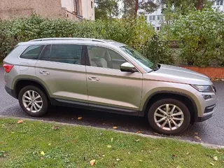 53. e - aukce ČEZ Škoda Kodiaq Style 2,0 TDI, RZ 1TN0045