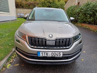 53. e - aukce ČEZ Škoda Kodiaq Style 2,0 TDI, RZ 1TN0045