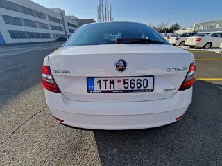 VŘ č. 11 ČEZ ŠKODA OCTAVIA 1.6 TDI 85kW Ambition, RZ 1TM5660