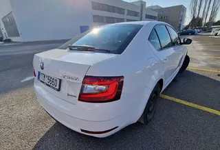 VŘ č. 11 ČEZ ŠKODA OCTAVIA 1.6 TDI 85kW Ambition, RZ 1TM5660