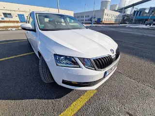 VŘ č. 11 ČEZ ŠKODA OCTAVIA 1.6 TDI 85kW Ambition, RZ 1TM5660