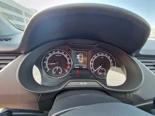 VŘ č. 11 ČEZ ŠKODA OCTAVIA 1.6 TDI 85kW Ambition, RZ 1TM5660