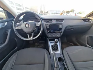 VŘ č. 11 ČEZ ŠKODA OCTAVIA 1.6 TDI 85kW Ambition, RZ 1TM5660