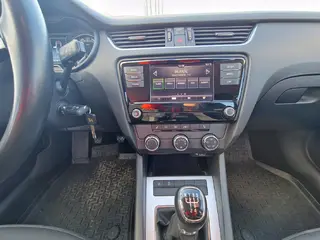 VŘ č. 11 ČEZ ŠKODA OCTAVIA 1.6 TDI 85kW Ambition, RZ 1TM5660