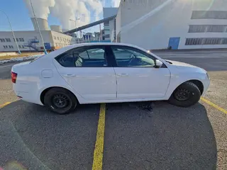 VŘ č. 11 ČEZ ŠKODA OCTAVIA 1.6 TDI 85kW Ambition, RZ 1TM5660