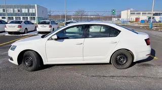 VŘ č. 11 ČEZ ŠKODA OCTAVIA 1.6 TDI 85kW Ambition, RZ 1TM5660