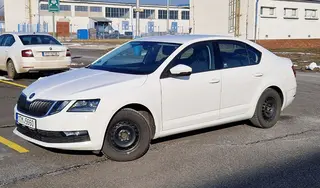 VŘ č. 11 ČEZ ŠKODA OCTAVIA 1.6 TDI 85kW Ambition, RZ 1TM5660