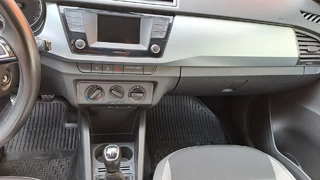 VŘ č. 17 ČEZ ŠKODA FABIA 1.4 TDI 66kW Ambition Combi, RZ 1TK9170