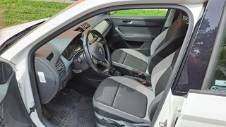 VŘ č. 17 ČEZ ŠKODA FABIA 1.4 TDI 66kW Ambition Combi, RZ 1TK9170