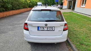 VŘ č. 17 ČEZ ŠKODA FABIA 1.4 TDI 66kW Ambition Combi, RZ 1TK9170