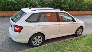 VŘ č. 17 ČEZ ŠKODA FABIA 1.4 TDI 66kW Ambition Combi, RZ 1TK9170