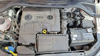 VŘ č. 17 ČEZ ŠKODA FABIA 1.4 TDI 66kW Ambition Combi, RZ 1TK9170