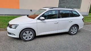 VŘ č. 17 ČEZ ŠKODA FABIA 1.4 TDI 66kW Ambition Combi, RZ 1TK9170