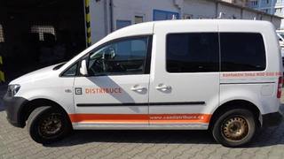 26. e-aukce ČEZ VOLKSWAGEN CADDY, RZ 8T70992