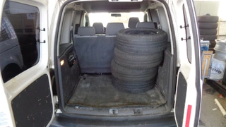 26. e-aukce ČEZ VOLKSWAGEN CADDY, RZ 8T70992