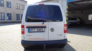 26. e-aukce ČEZ VOLKSWAGEN CADDY, RZ 8T70992