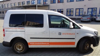 26. e-aukce ČEZ VOLKSWAGEN CADDY, RZ 8T70992