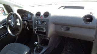26. e-aukce ČEZ VOLKSWAGEN CADDY, RZ 8T70992
