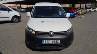 26. e-aukce ČEZ VOLKSWAGEN CADDY, RZ 8T70992