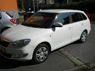 33. e-aukce ČEZ ŠKODA FABIA, RZ 9T49641_2. opakovaná