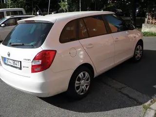 33. e-aukce ČEZ ŠKODA FABIA, RZ 9T49641_2. opakovaná