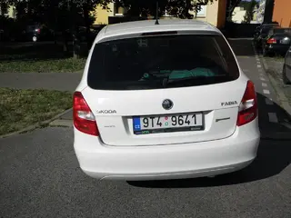33. e-aukce ČEZ ŠKODA FABIA, RZ 9T49641_2. opakovaná