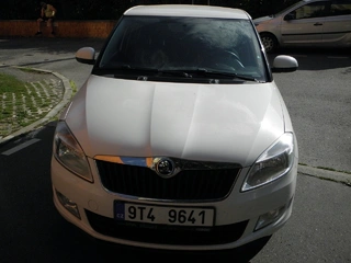 33. e-aukce ČEZ ŠKODA FABIA, RZ 9T49641_2. opakovaná