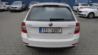 34. e - aukce ČEZ ŠKODA OCTAVIA, RZ 1TI4997