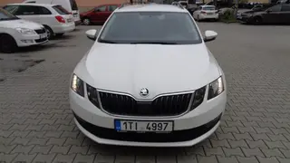 34. e - aukce ČEZ ŠKODA OCTAVIA, RZ 1TI4997