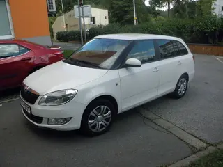 35. e-aukce ČEZ ŠKODA FABIA, RZ 9T49835