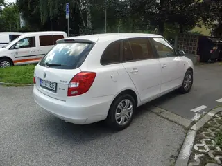 35. e-aukce ČEZ ŠKODA FABIA, RZ 9T49835