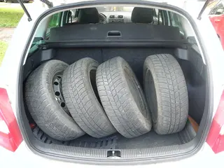 35. e-aukce ČEZ ŠKODA FABIA, RZ 9T49835