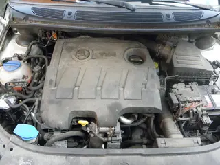 35. e-aukce ČEZ ŠKODA FABIA, RZ 9T49835