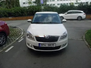 35. e-aukce ČEZ ŠKODA FABIA, RZ 9T49835