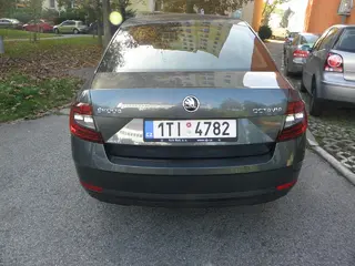 36. e - aukce ČEZ ŠKODA OCTAVIA, RZ1TI4782