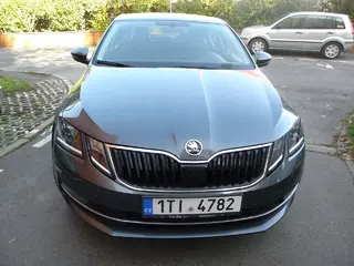 36. e - aukce ČEZ ŠKODA OCTAVIA, RZ1TI4782