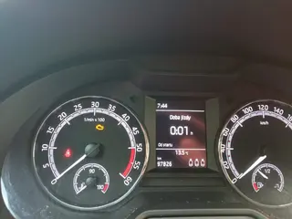 E - aukce ČEZ Škoda Octavia Combi Ambition 1,6 TDI, RZ 1TN5025