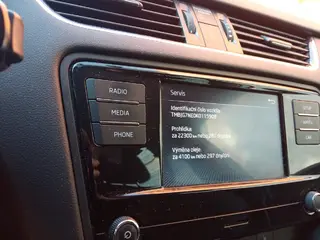 E - aukce ČEZ Škoda Octavia Combi Ambition 1,6 TDI, RZ 1TN5025