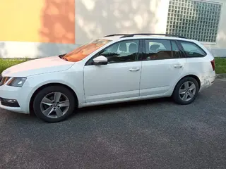 E - aukce ČEZ Škoda Octavia Combi Ambition 1,6 TDI, RZ 1TN5025