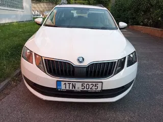 E - aukce ČEZ Škoda Octavia Combi Ambition 1,6 TDI, RZ 1TN5025