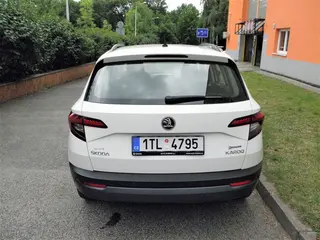 48. e - aukce ČEZ Škoda Karoq Ambition 1,0 TSI, RZ 1TL4795