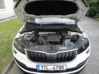 48. e - aukce ČEZ Škoda Karoq Ambition 1,0 TSI, RZ 1TL4795