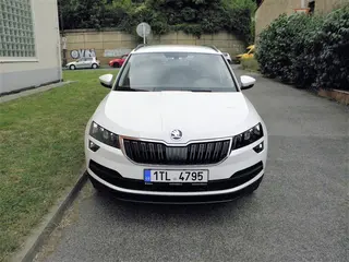 48. e - aukce ČEZ Škoda Karoq Ambition 1,0 TSI, RZ 1TL4795