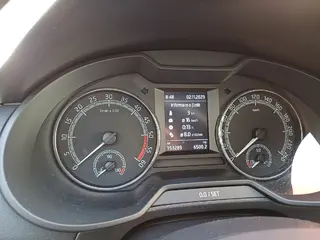 53. e - aukce ČEZ Škoda Octavia Ambition 1,6 TDI, RZ 1TM4583
