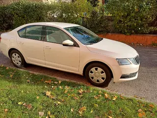 53. e - aukce ČEZ Škoda Octavia Ambition 1,6 TDI, RZ 1TM4583