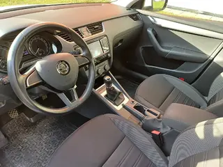 53. e - aukce ČEZ Škoda Octavia Ambition 1,6 TDI, RZ 1TM4583