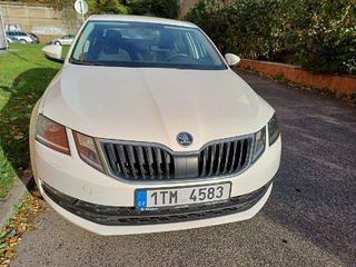53. e - aukce ČEZ Škoda Octavia Ambition 1,6 TDI, RZ 1TM4583
