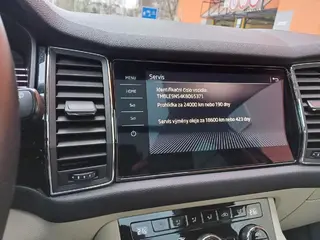 VŘ č. 11 ČEZ Škoda Kodiaq 2.0 TSI 140 kW L&K 4x4 DSG, RZ 1TR2114