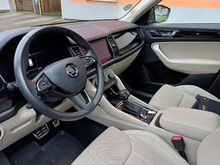 VŘ č. 11 ČEZ Škoda Kodiaq 2.0 TSI 140 kW L&K 4x4 DSG, RZ 1TR2114