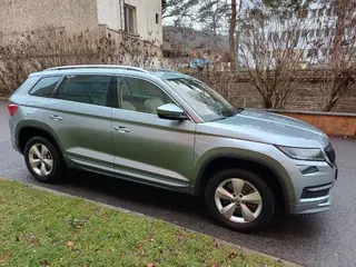 VŘ č. 11 ČEZ Škoda Kodiaq 2.0 TSI 140 kW L&K 4x4 DSG, RZ 1TR2114